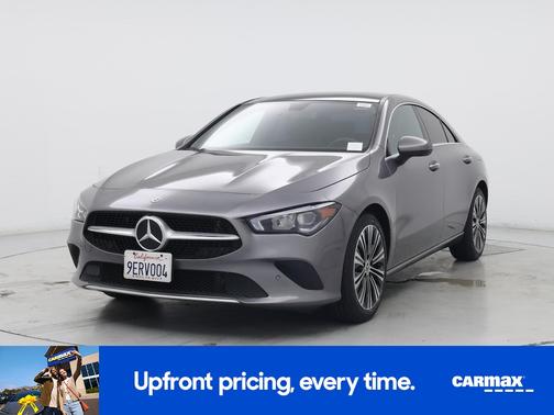 2023 Mercedes-Benz CLA 250 CLA 250