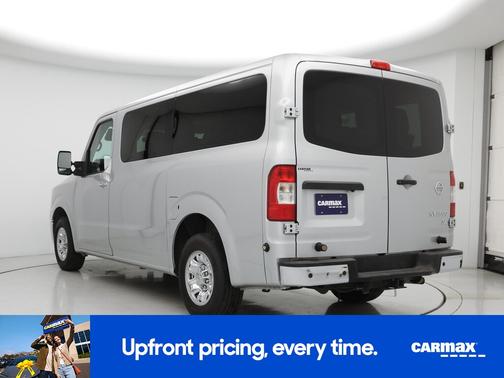 2018 Nissan NV Passenger NV3500 HD SL