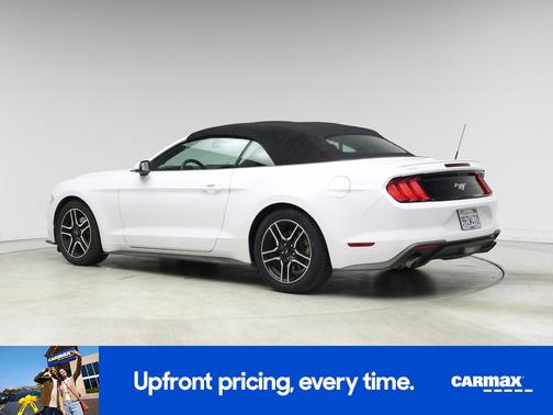 2020 Ford Mustang Ecoboost Premium