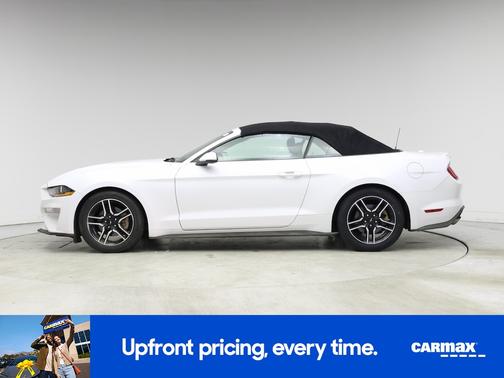 2020 Ford Mustang Ecoboost Premium