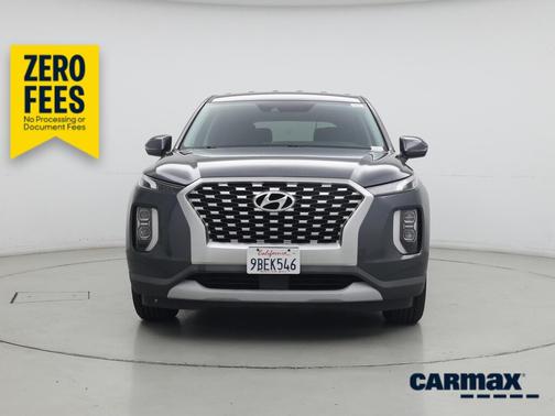 Gray 2022 Hyundai PALISADE SE