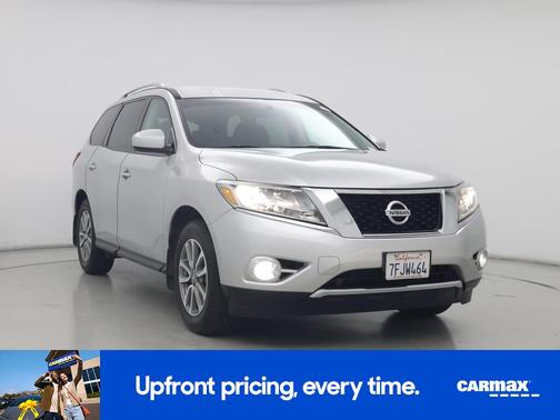 2014 Nissan Pathfinder SV