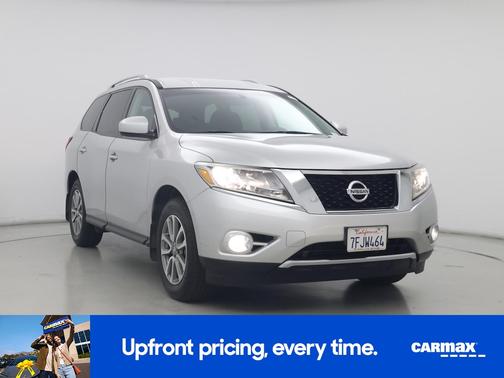 2014 Nissan Pathfinder SV