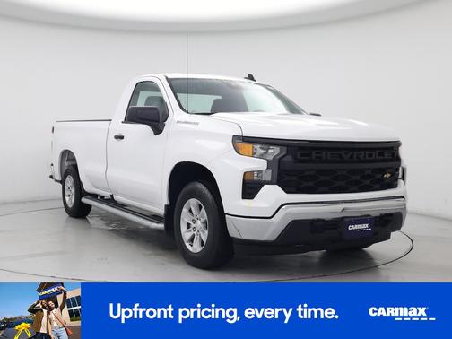 2024 Chevrolet Silverado 1500 Work Truck