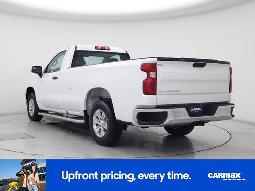 2024 Chevrolet Silverado 1500 Work Truck