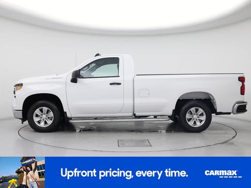 2024 Chevrolet Silverado 1500 Work Truck