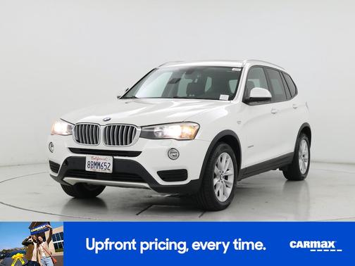 2015 BMW X3 XDrive28i
