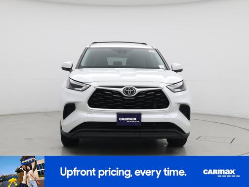 2022 Toyota Highlander L