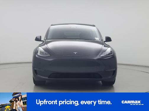 2025 Tesla Model Y Long Range