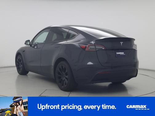 2025 Tesla Model Y Long Range