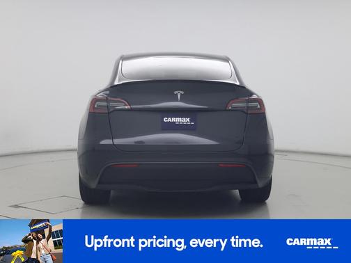 2025 Tesla Model Y Long Range