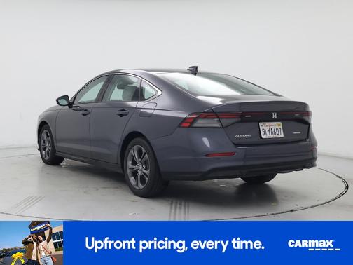 2024 Honda Accord Hybrid EX-L