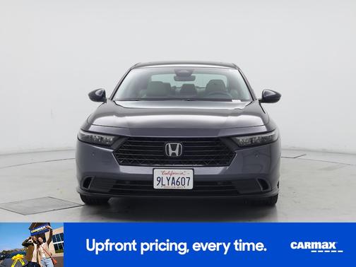 2024 Honda Accord Hybrid EX-L