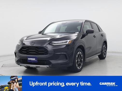 Black 2023 Honda HR-V Sport