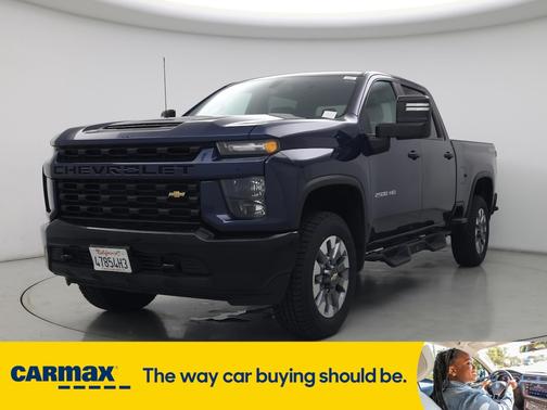 2021 Chevrolet Silverado 2500 Custom