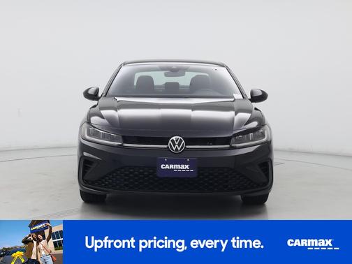 2025 Volkswagen Jetta Sport