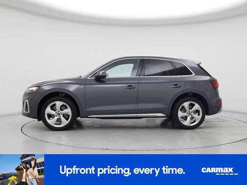 2022 Audi Q5 S-Line Premium Plus