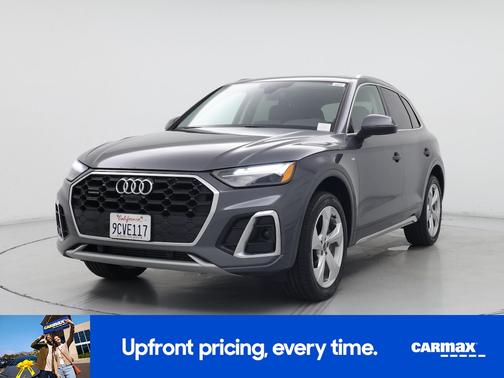 2022 Audi Q5 S-Line Premium Plus