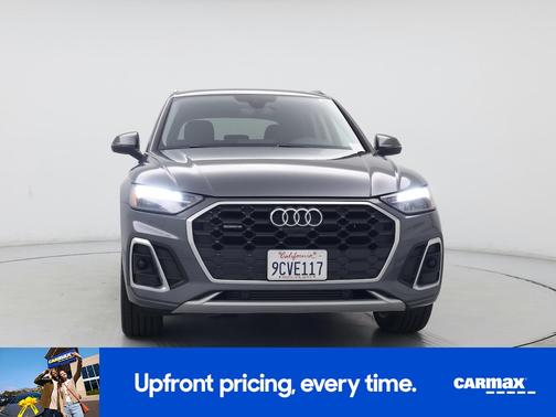 2022 Audi Q5 S-Line Premium Plus