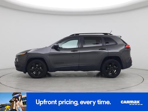 2017 Jeep Cherokee Altitude