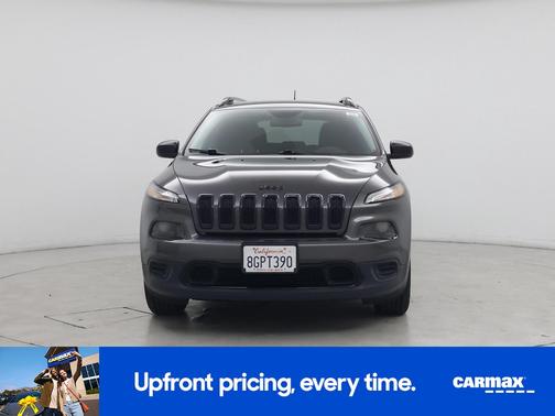 2017 Jeep Cherokee Altitude