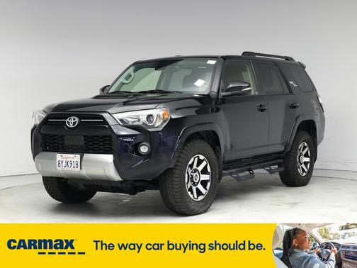 2021 Toyota 4Runner TRD Off Road Premium