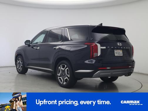 2025 Hyundai PALISADE SEL Premium
