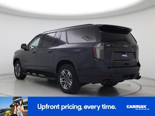 2025 Chevrolet Suburban Z71