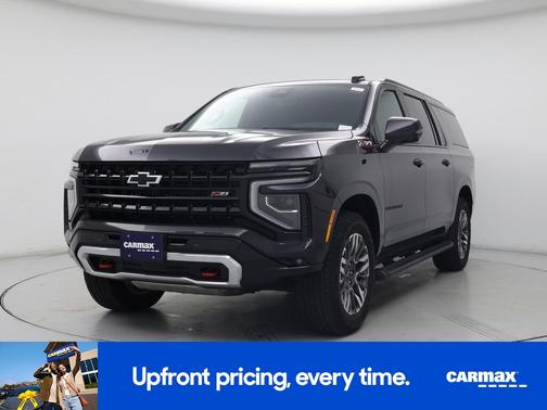 2025 Chevrolet Suburban Z71