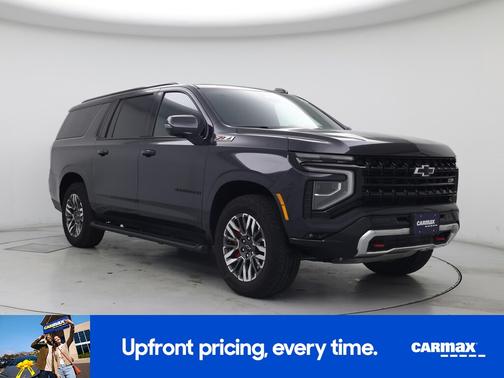 2025 Chevrolet Suburban Z71