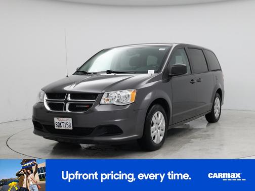 2018 Dodge Grand Caravan SE