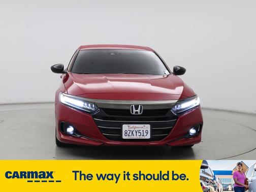 2022 Honda Accord Sport SE