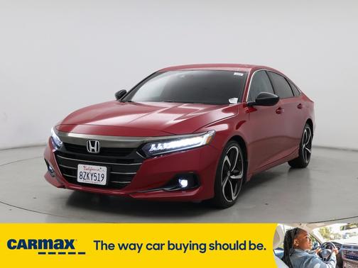 2022 Honda Accord Sport SE
