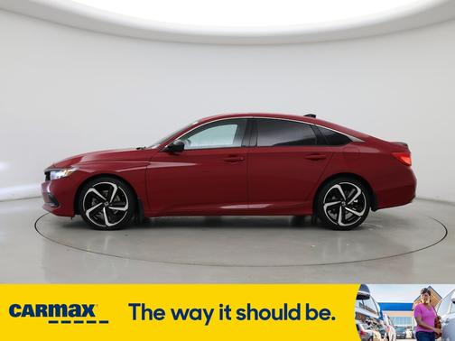 2022 Honda Accord Sport SE