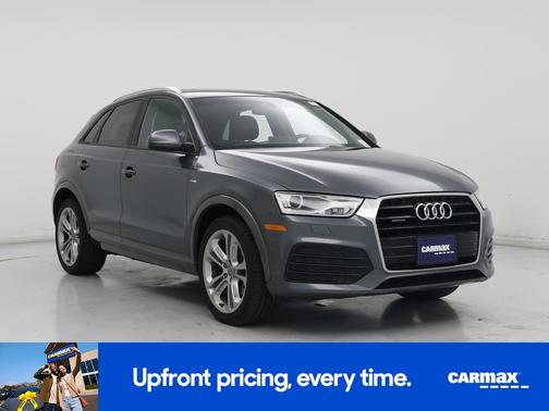 2018 Audi Q3 Premium
