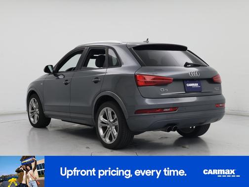 2018 Audi Q3 Premium