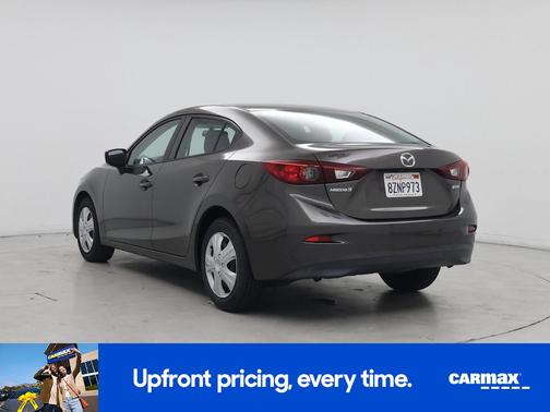 2016 Mazda Mazda3 I Sport