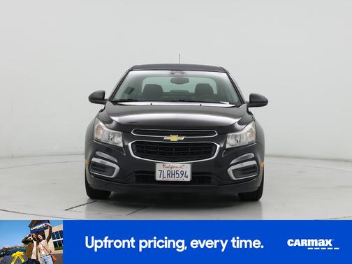 2015 Chevrolet Cruze LS