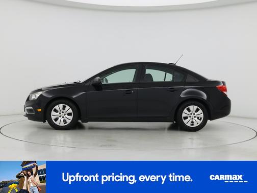 2015 Chevrolet Cruze LS