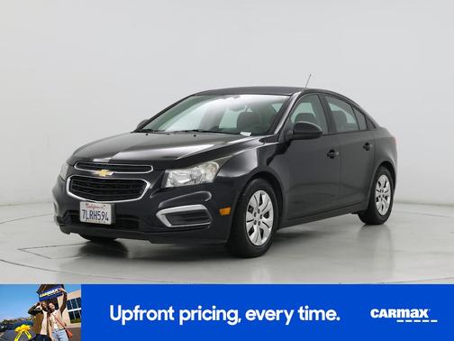 2015 Chevrolet Cruze LS