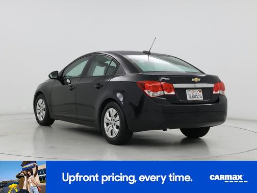 2015 Chevrolet Cruze LS
