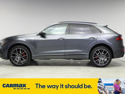 2021 Audi Q8 Premium Plus
