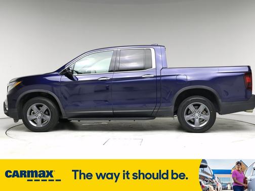 2021 Honda Ridgeline RTL-E
