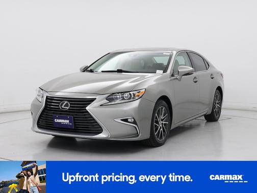 2017 Lexus ES 350 