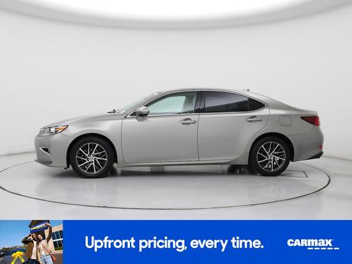 2017 Lexus ES 350 