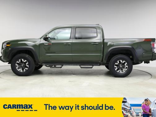 2022 Toyota Tacoma TRD Off Road