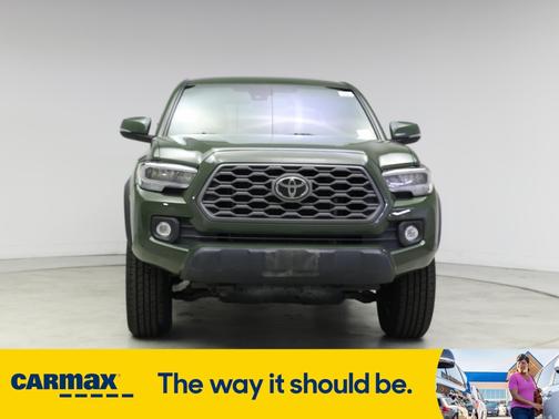 2022 Toyota Tacoma TRD Off Road