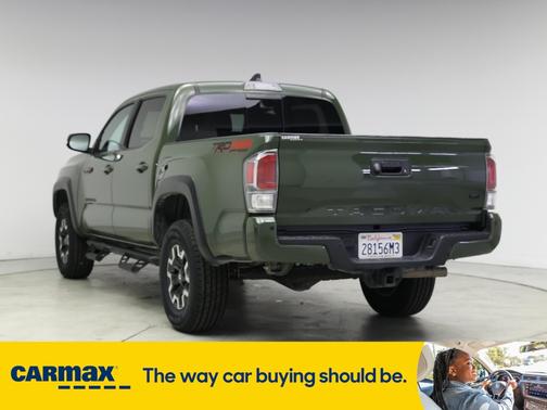 2022 Toyota Tacoma TRD Off Road