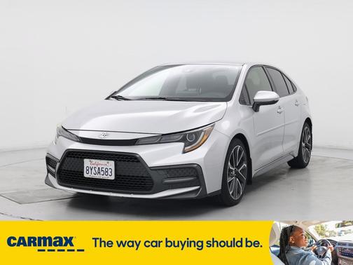 2020 Toyota Corolla SE