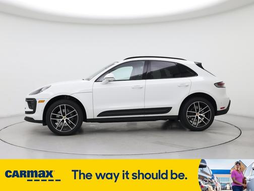 2022 Porsche Macan